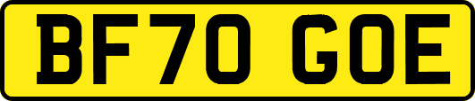 BF70GOE