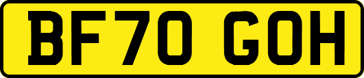 BF70GOH