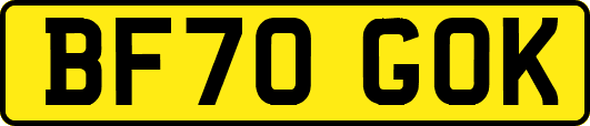 BF70GOK