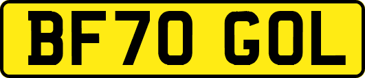BF70GOL