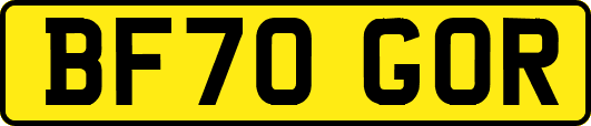 BF70GOR