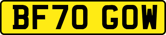 BF70GOW