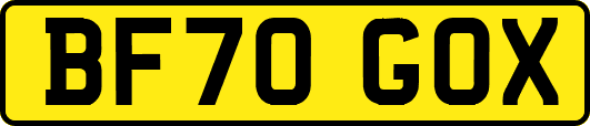 BF70GOX