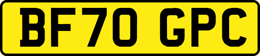 BF70GPC