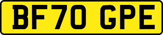 BF70GPE
