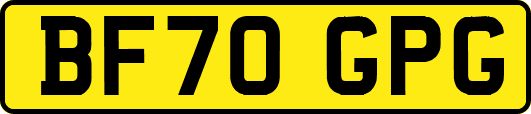 BF70GPG