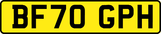 BF70GPH