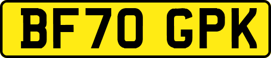 BF70GPK