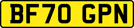 BF70GPN