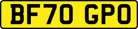 BF70GPO