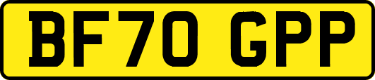 BF70GPP