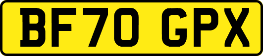 BF70GPX