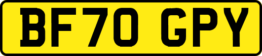 BF70GPY