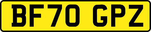 BF70GPZ