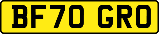 BF70GRO