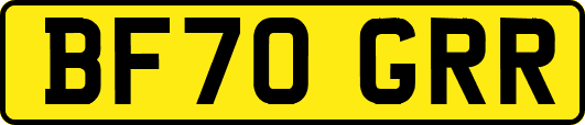 BF70GRR