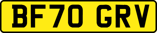 BF70GRV