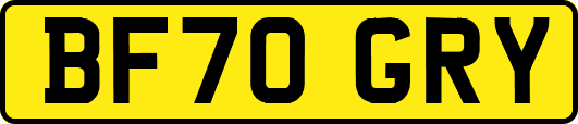 BF70GRY