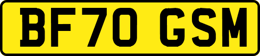 BF70GSM