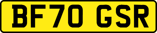 BF70GSR