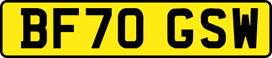 BF70GSW
