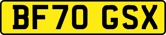 BF70GSX