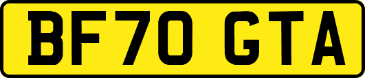 BF70GTA
