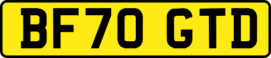 BF70GTD