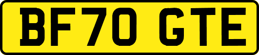 BF70GTE