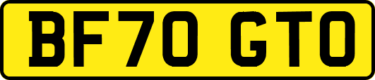 BF70GTO
