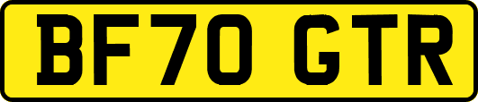 BF70GTR