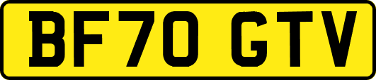 BF70GTV