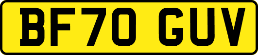 BF70GUV