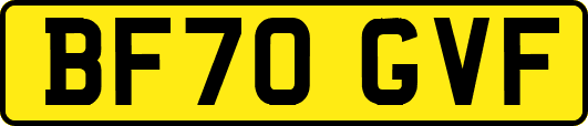 BF70GVF