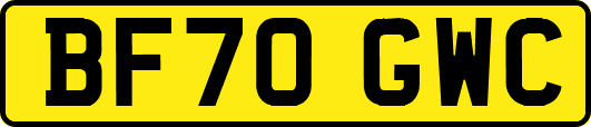 BF70GWC