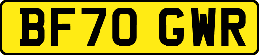 BF70GWR