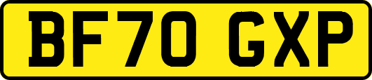 BF70GXP