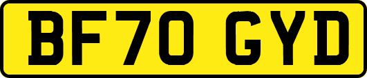 BF70GYD