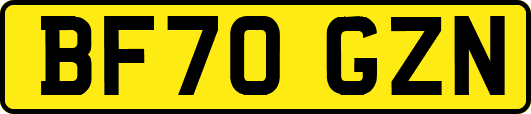 BF70GZN