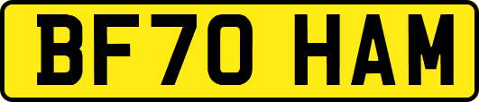 BF70HAM