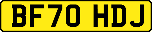 BF70HDJ