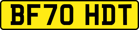 BF70HDT