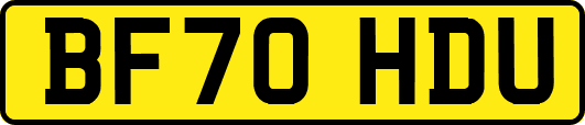BF70HDU