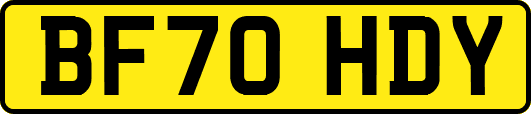BF70HDY