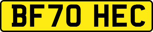 BF70HEC