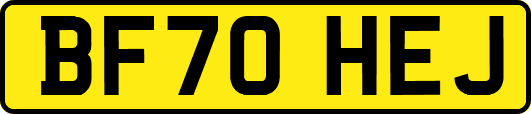 BF70HEJ