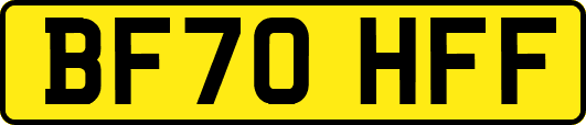 BF70HFF