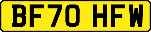 BF70HFW