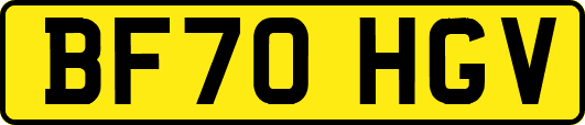 BF70HGV