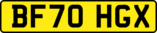 BF70HGX